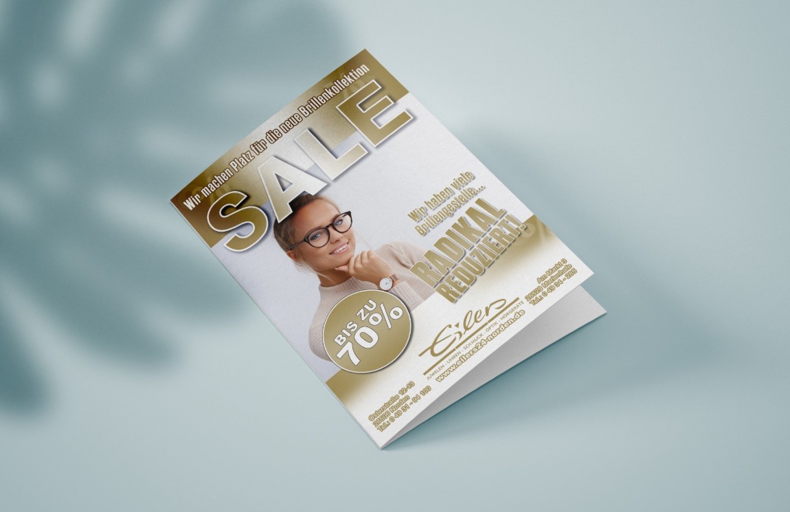 Eilers Uhren - Schmuck - Optik - Hörgeröte