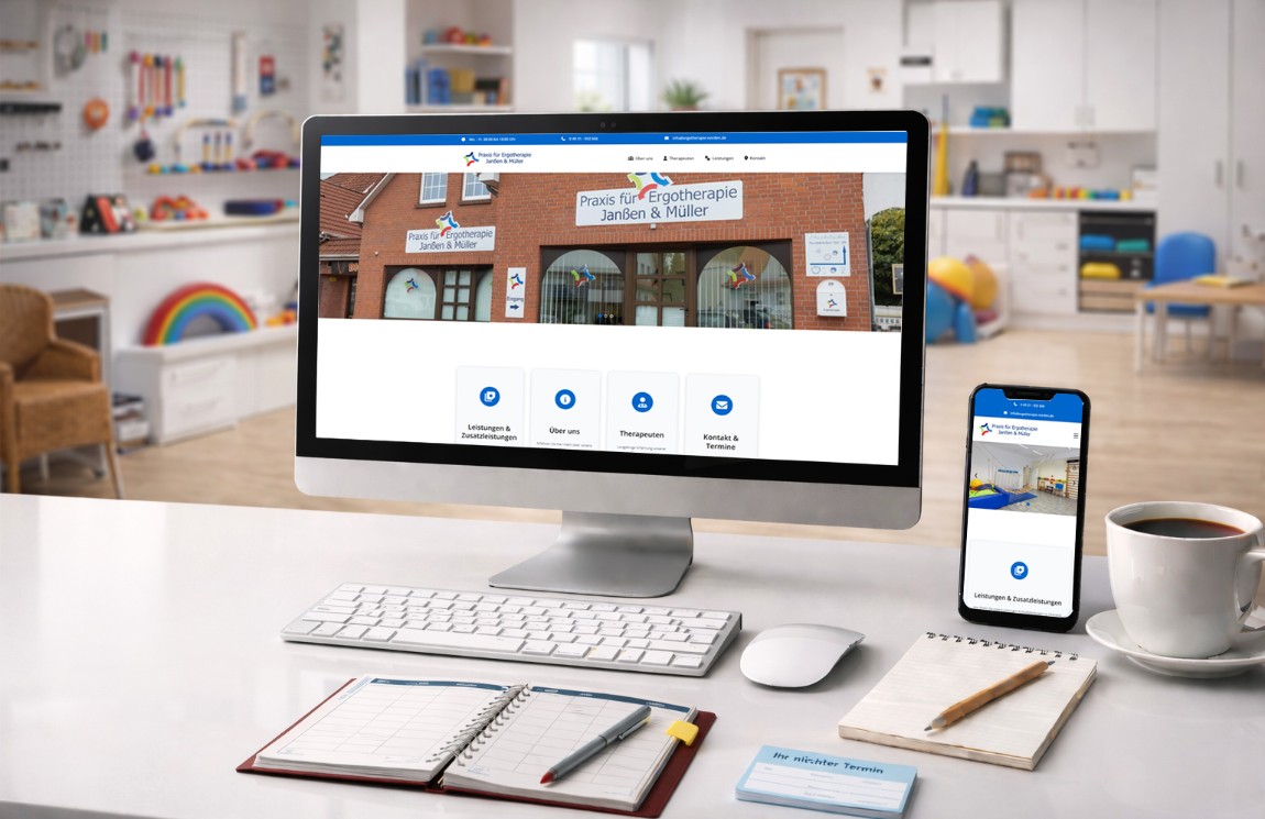Praxis für Ergotherapie Janßen & Müller